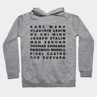 Marx & The Boys Hoodie